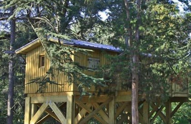 Albirondack Park Camping Lodge and Spa