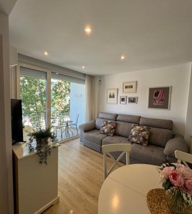 ALCALA LUXURY piso de 80m con 3 habitaciones 2 baños y terraza