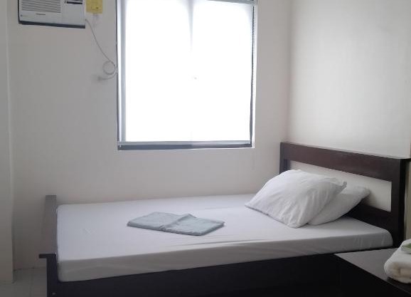 ALCOY PLAZA ECO PARK - STANDARD ROOM