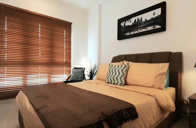 Aldridge Residence Tropical Deluxe Suite