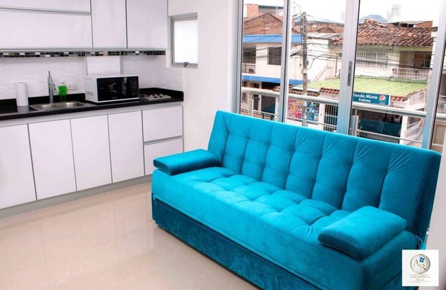 ALEJANDRIA APARTMENT WITH FAN 4