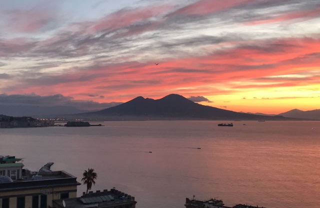 Alessandra's room with view