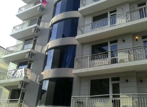 Alexandrov Residence 