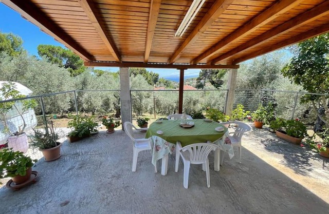 Alexiou Guesthouse Pilion Katigiorgis