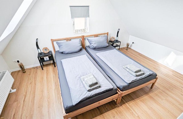 ALFA Stuttgart 3BR 5 Beds Netflix INET EBK Wasen