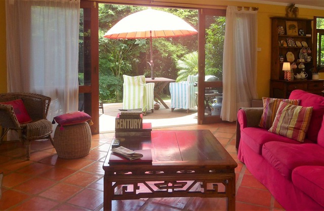Alfie's Cottage - Coorabell, Byron Hinterland