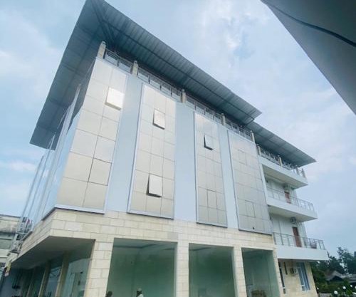 Algara Puncak Hotel