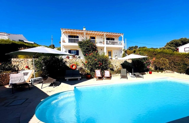 Algarve Aljezur Apartment 3 persons +0/12 years Swimming pool Children's games