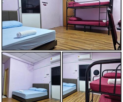 Alhuda Roomstay