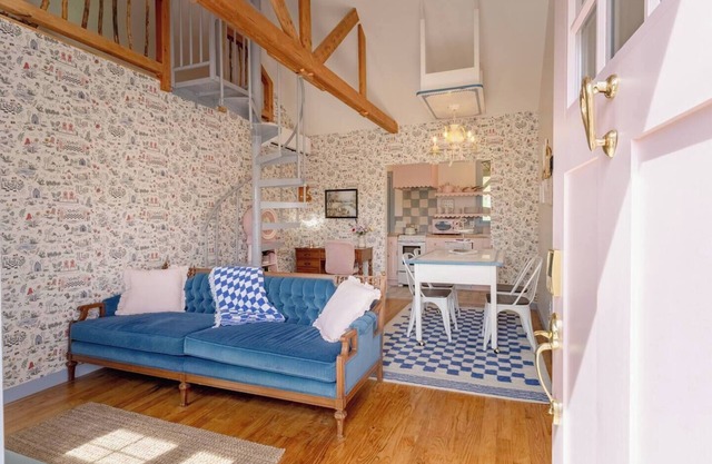 Alice in Wonderland Pocono Home