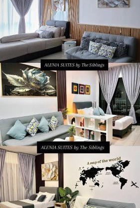 ALINEA SUITES Shah Alam