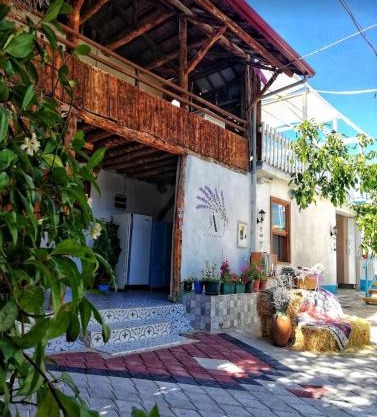 Aliya Konak - Köy Evi ve Lezzetleri