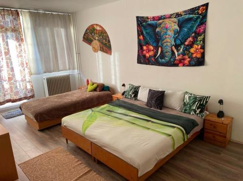 Aliz apartman