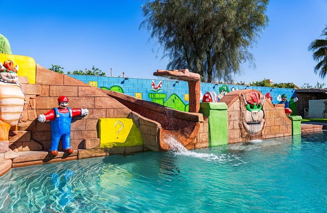 ALL INCLUSIVE - SUPER MARIO RETREAT – EPIC GAMING GETAWAY