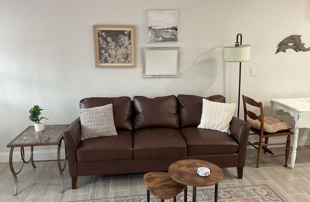 ALL NEW Spacious Beach getaway at the Sea Turtle!