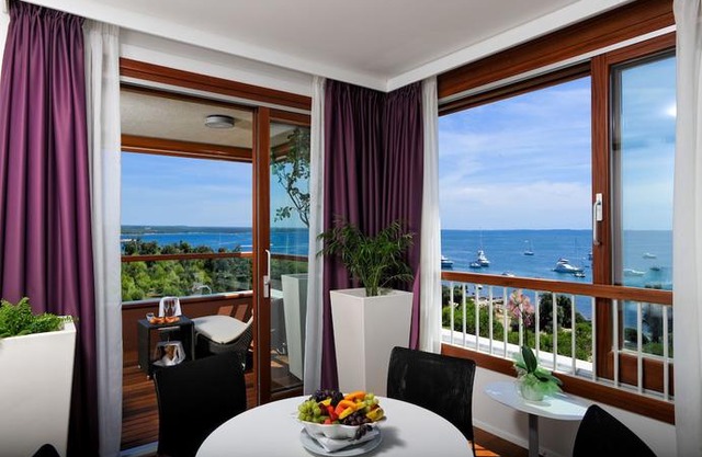 All Suite Island Hotel Istra