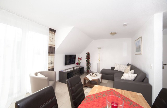 Allergy-friendly apartments 4 stars DTV
