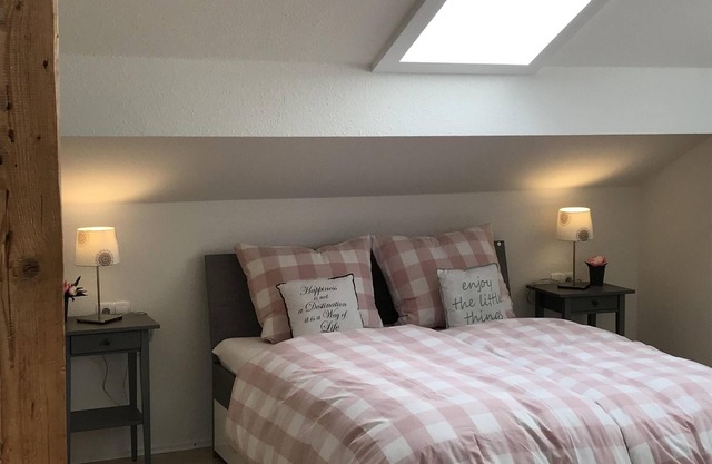 Allgäu room apartment no. 7