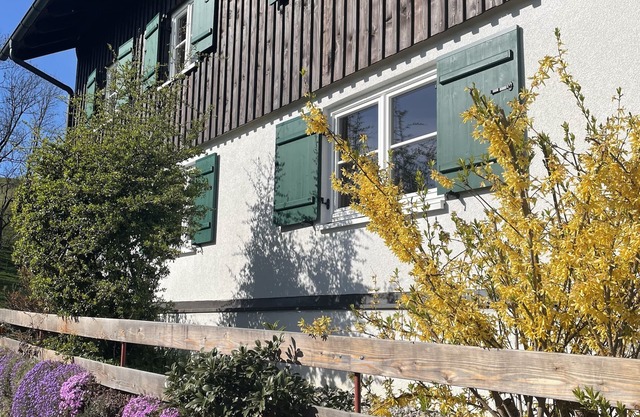 Allgäu - Stylish vacation home chalet-200 m²-best equipment-dreamlike view