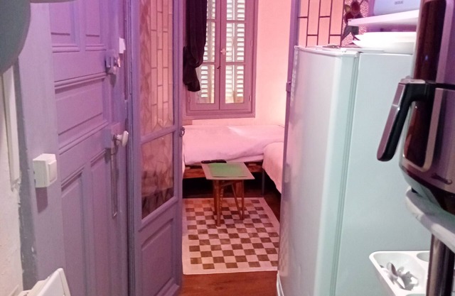 Allium -Studio Center Thiers -Clermont-Ferrand - Lyon -Free parking!