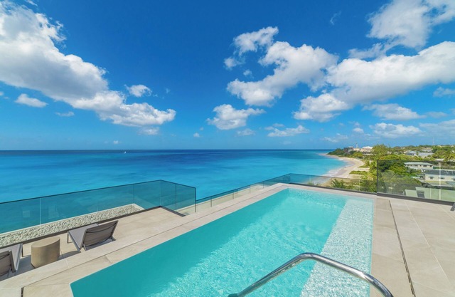 Allure 401 - NEW Beachfront Condo On Brighton Beach