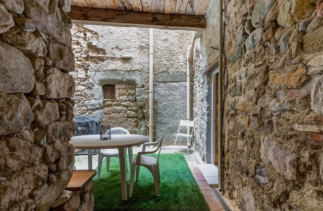 Alluring Apartment in Bize-Minervois with Private Terrace