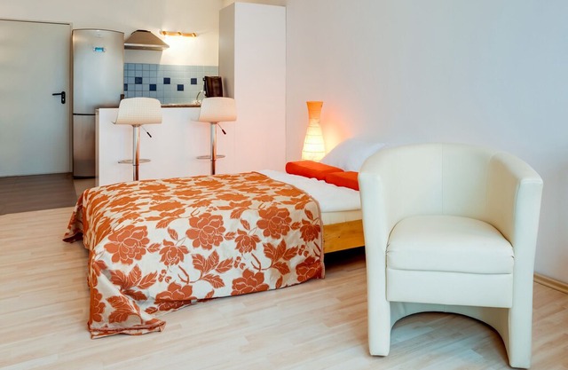 Alluring Holiday Home in Hohenau an der March with Garden