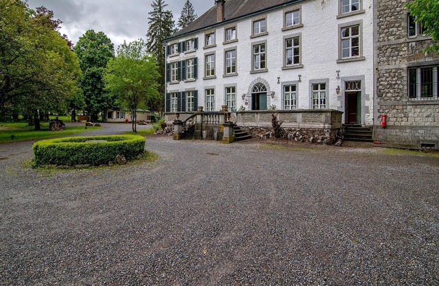 Alluring Holiday Home in Aywaille with Garden
