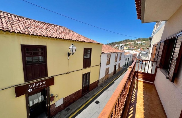 Alma In the heart of the Vilaflor! Self check in 24h