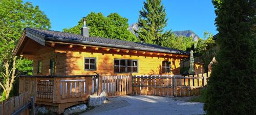 Almdorf im Winkl - Blockhüttendorf in Gröbming