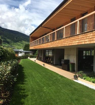 ALMMONTE LIGNUM Lodge