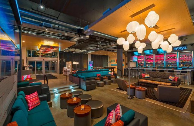 Aloft College Station