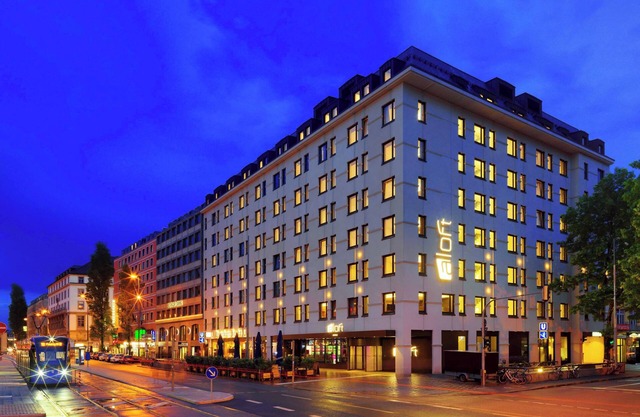 Aloft Munich