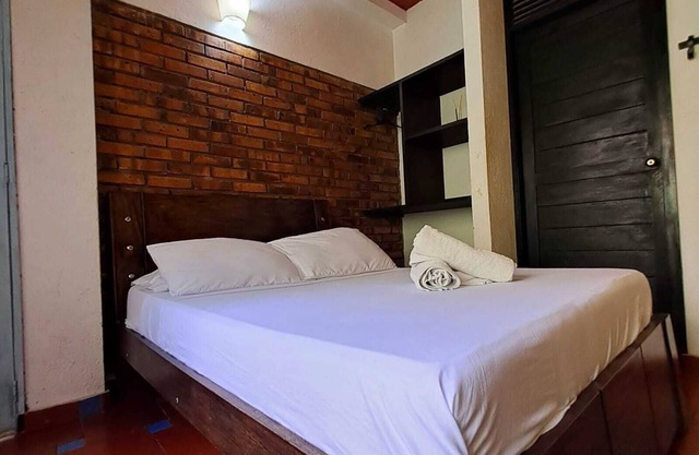 Alojamiento en Santa Marta, Aluna Hostel, Amplias y Cómodas Habitaciones