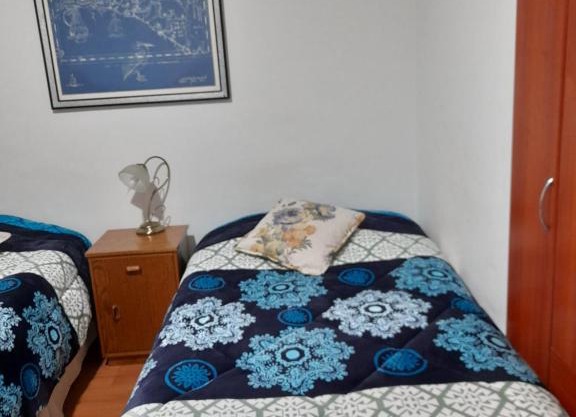 Alojamiento familiar, habitación o departamento