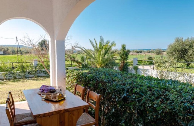 Alonia Summerhouse in Fanes