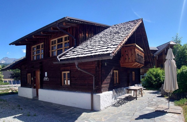 ALP - Alm Chalet Grosseck