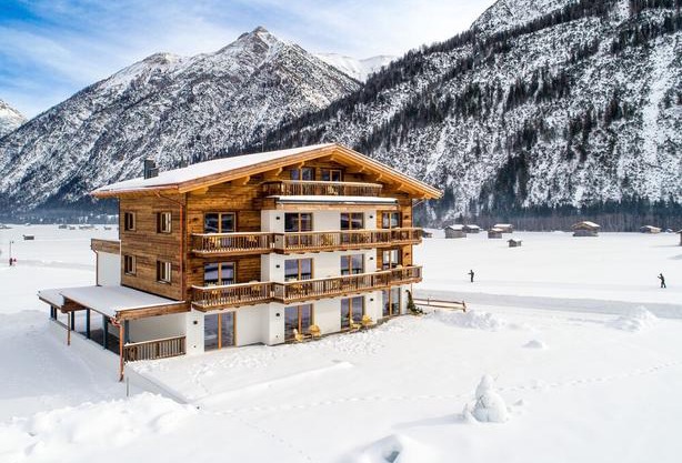 alpdeluxe-Apartments Holzgau