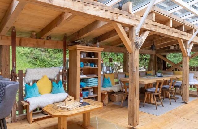 Alpenchalet Silbertal by Interhome