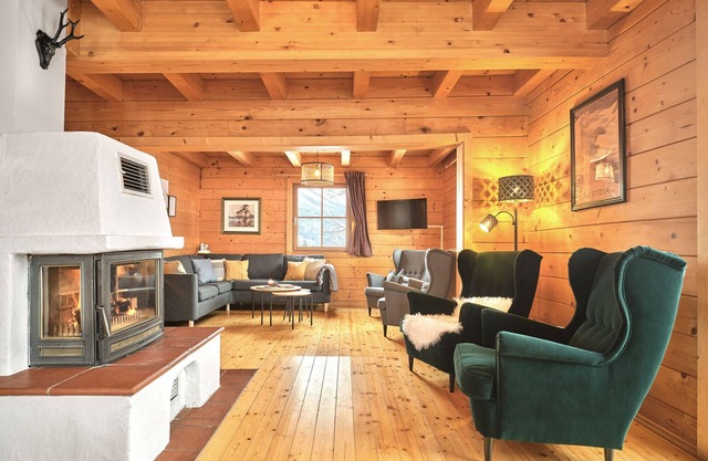 Alpenglück Chalet Schladming-Dachstein