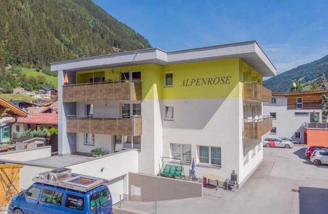 Alpenrose
