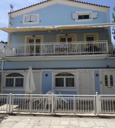 Alpha apartment, Ireon Samos