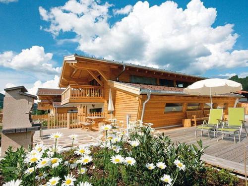 Alpin Chalet Flachau