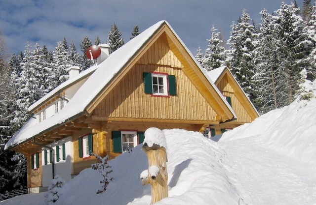 Alpine Cabin