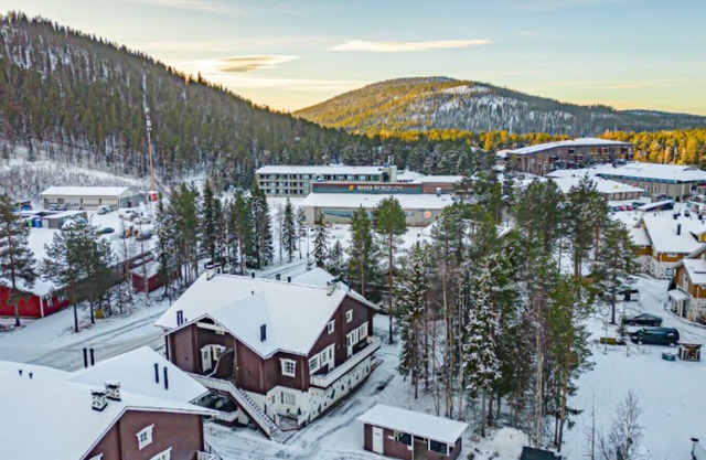 Alpine Chalet Central By Aavalevi Holidays