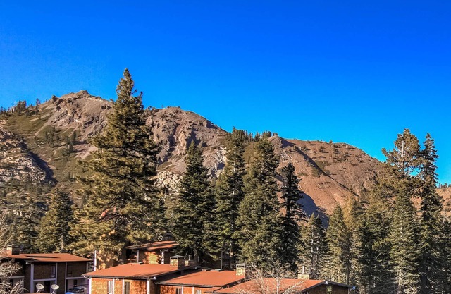 Alpine Meadows Peak | Private Balcony with BBQ, Near Commons Beach and Alpine Me
