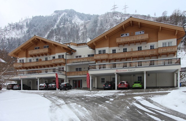 Alpine Resort by Alpin Rentals