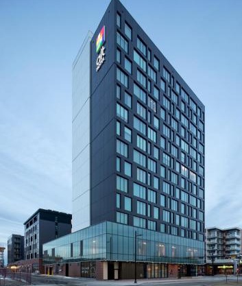 Alt Hotel Calgary University District