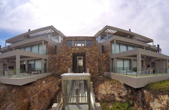 Altamar, 2 bedroom, sea view 4PAX B7