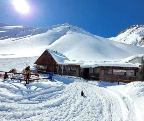 Altas Cumbres Penitentes